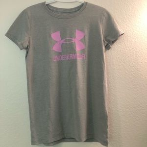 under armor shirt